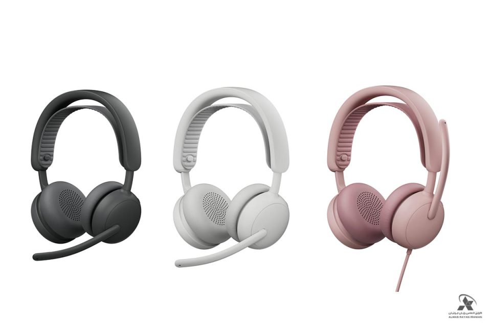 هدست لاجیتک Logitech Zone Wireless 2 ES headset