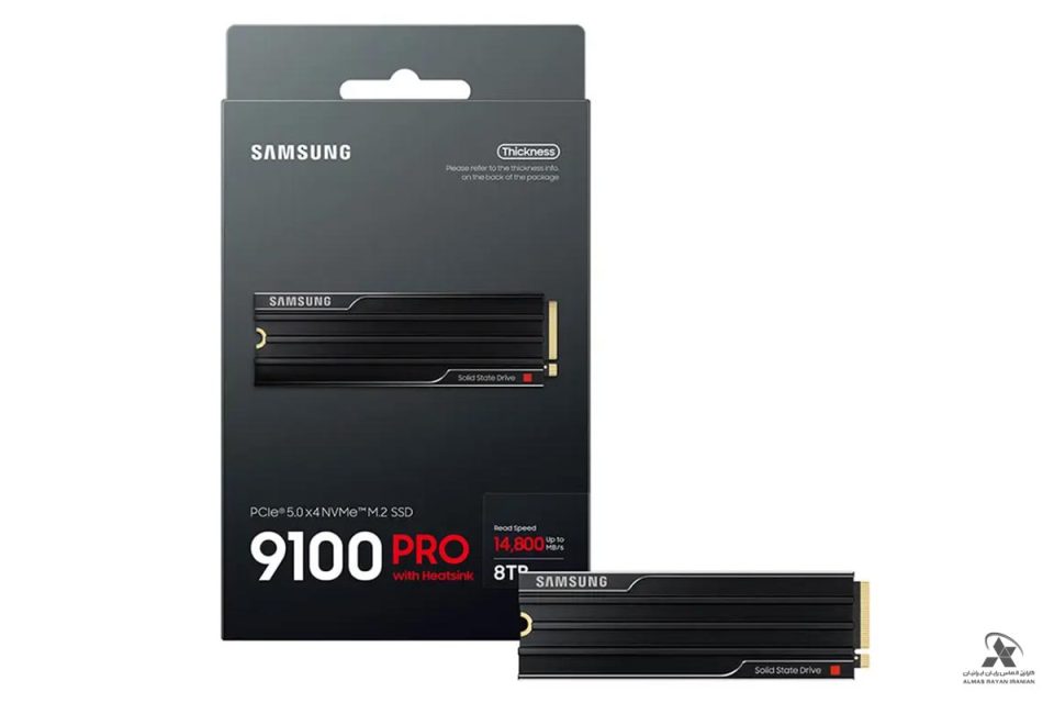 اس‌اس‌دی سامسونگ Samsung-9100-PRO