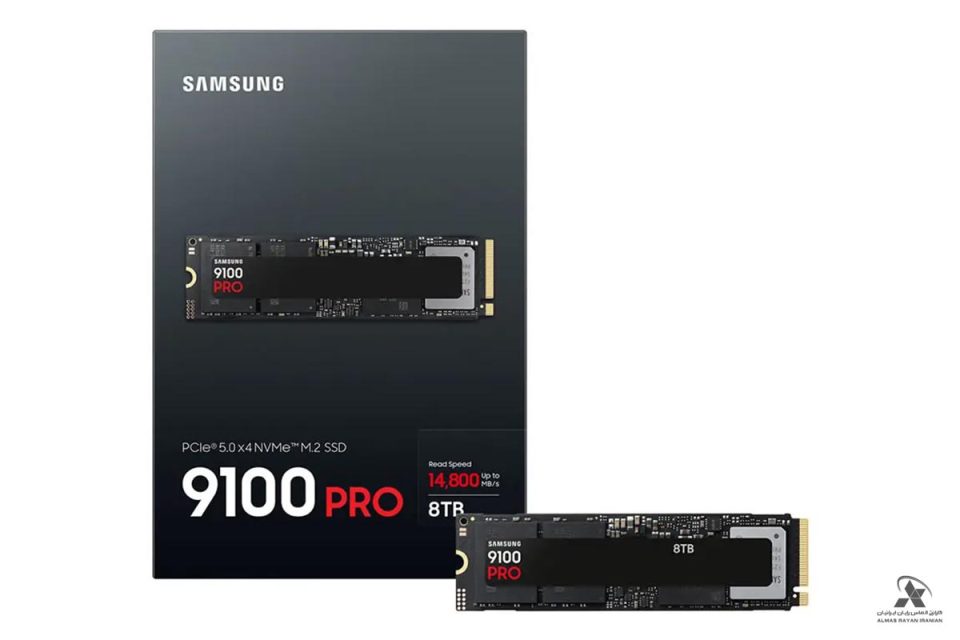 اس‌اس‌دی سامسونگ Samsung-9100-PRO