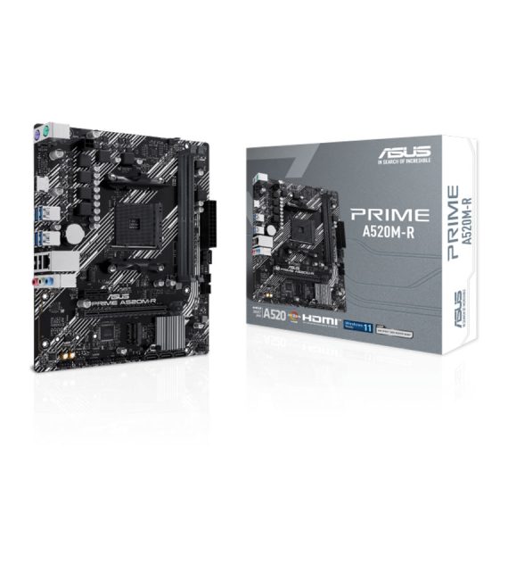 مادربرد ایسوس PRIME A520M-R مادربرد ایسوس PRIME A520M-R