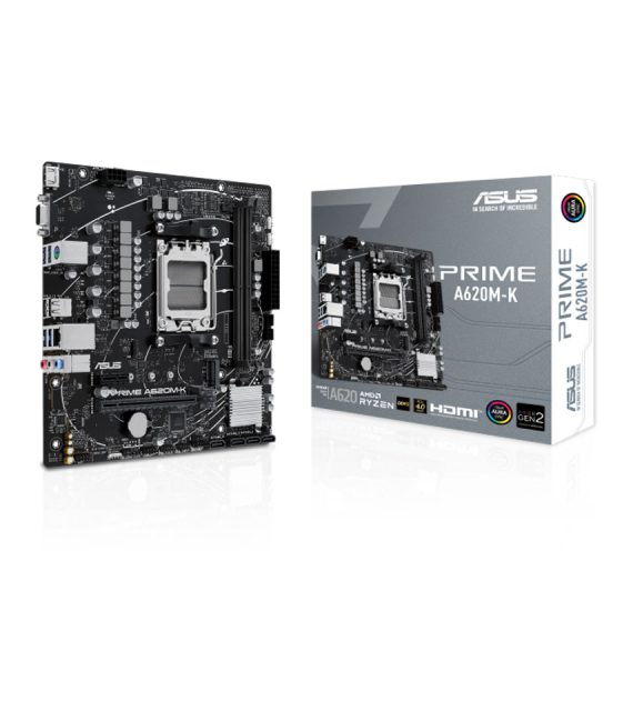 مادربرد ایسوس PRIME A620M-K مادربرد ایسوس PRIME A620M-K