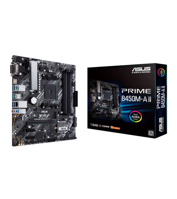 مادربرد ایسوس PRIME B450M-A مادربرد ایسوس PRIME B450M-A
