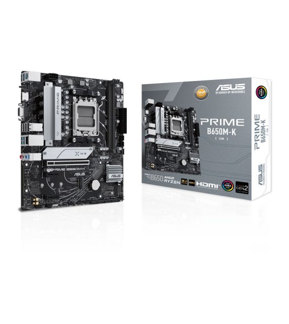 مادربرد ایسوس PRIME B650M-K مادربرد ایسوس PRIME B650M-K