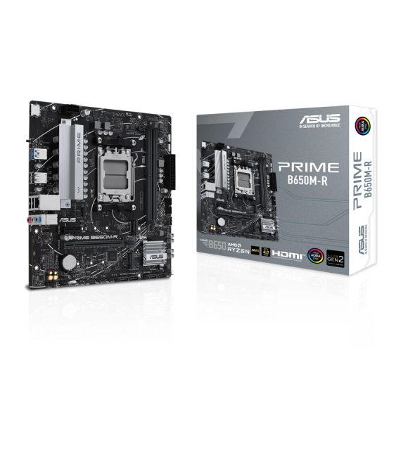 مادربرد ایسوس PRIME B650M-R مادربرد ایسوس PRIME B650M-R