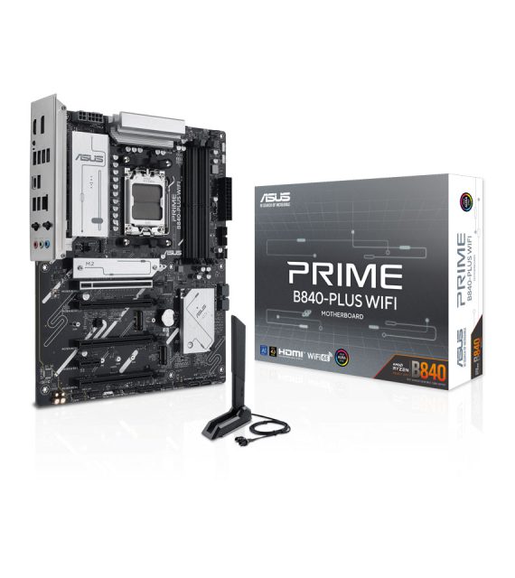 مادربرد ایسوس PRIME B840-PLUS WIFI مادربرد ایسوس PRIME B840-PLUS WIFI