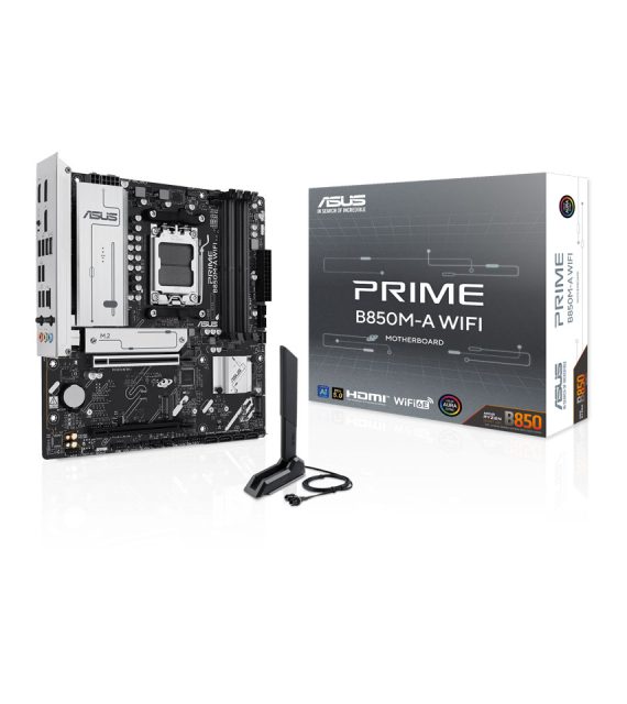 مادربرد ایسوس PRIME B850M-A WIFI مادربرد ایسوس PRIME B850M-A WIFI