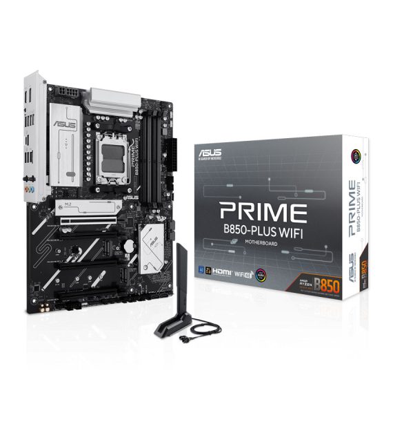 مادربرد ایسوس PRIME B850-PLUS WIFI