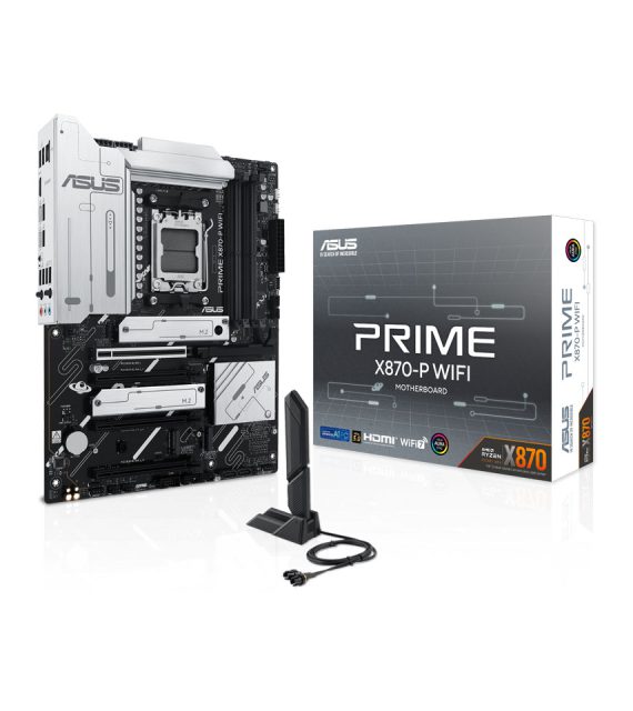 مادربرد ایسوس PRIME X870-P WIFI