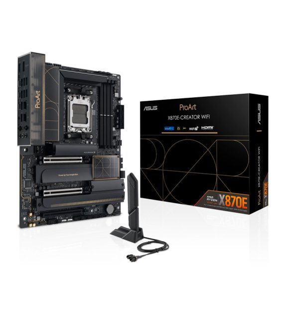 مادربرد ایسوس ProArt X870E-CREATOR WIFI