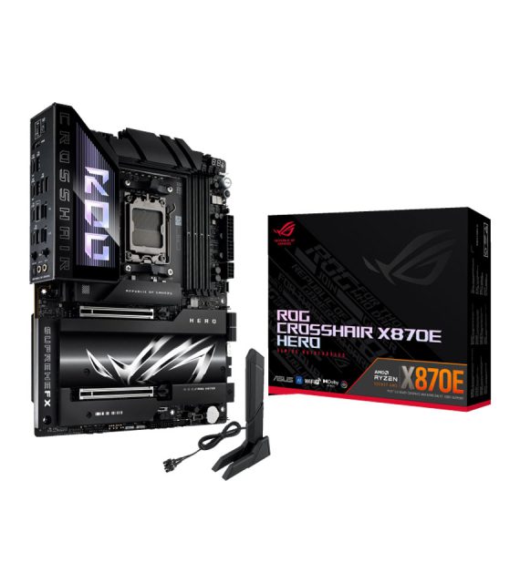 مادربرد ایسوس ROG CROSSHAIR X870E HERO