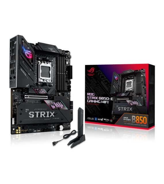 مادربرد ایسوس ROG STRIX B850-E GAMING WIFI