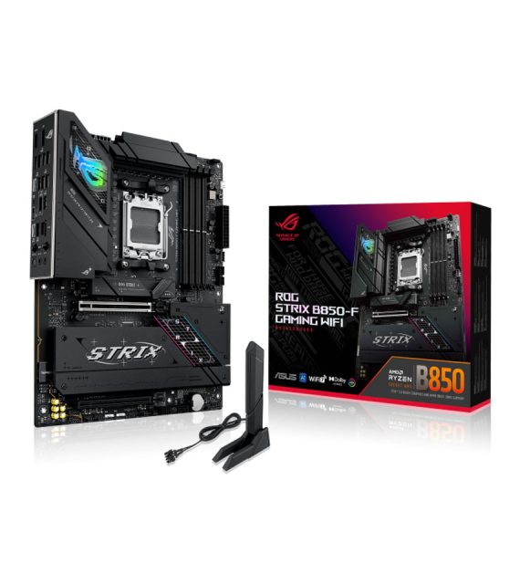 مادربرد ایسوس ROG STRIX B850-F GAMING WIFI