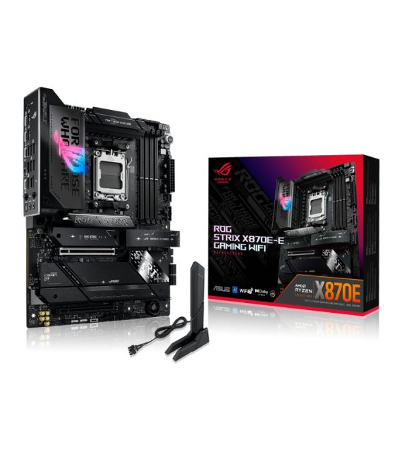 مادربرد ایسوس ROG STRIX X870E-E GAMING WIFI
