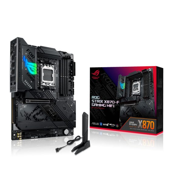 مادربرد ایسوس ROG STRIX X870-F GAMING WIFI