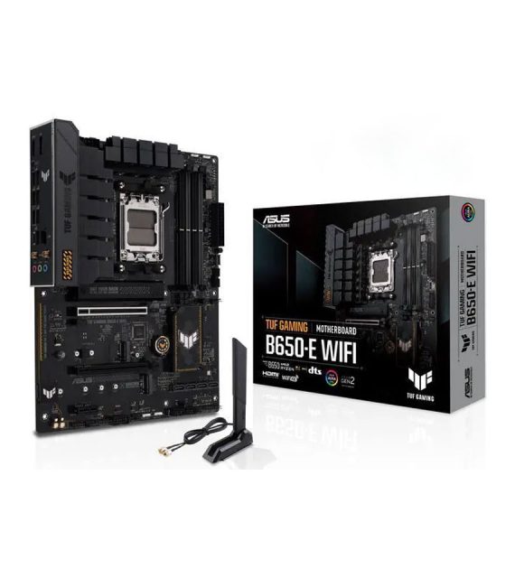 مادربرد ایسوس TUF GAMING B650-E WIFI