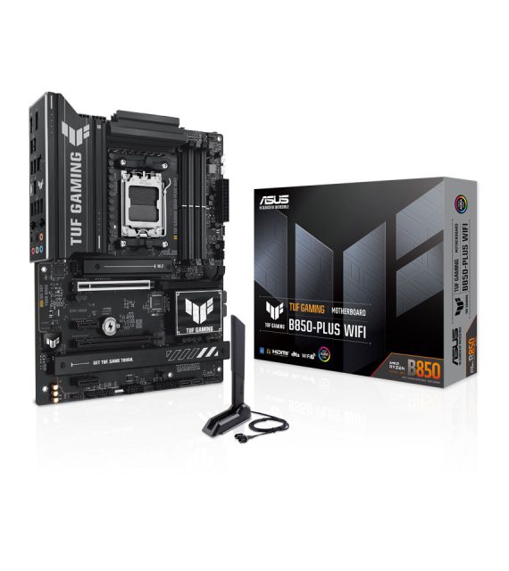 مادربرد ایسوس TUF GAMING B850-PLUS WIFI