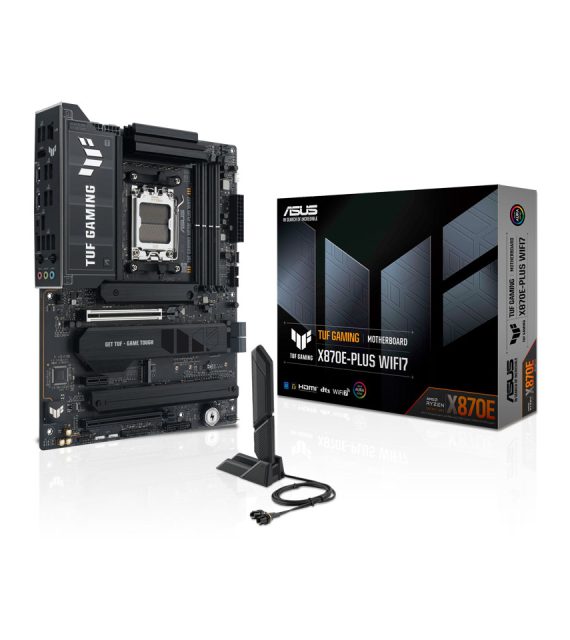 مادربرد ایسوس TUF GAMING X870E-PLUS WIFI7