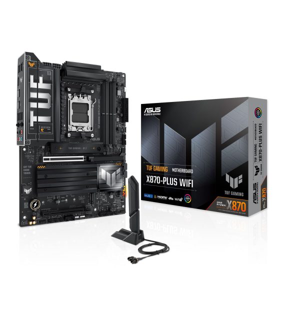 مادربرد ایسوس TUF GAMING X870-PLUS WIFI