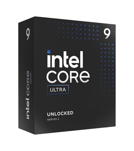 پردازنده اینتل Core Ultra 9 Processor 285K پردازنده اینتل Core Ultra 9 Processor 285K