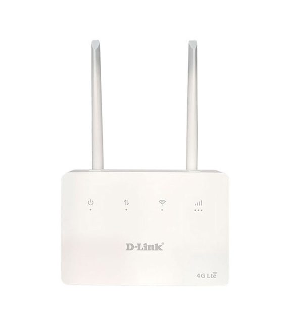 مودم و روتر بی‌سیم 4G دی لینک مدل DWR-M921B