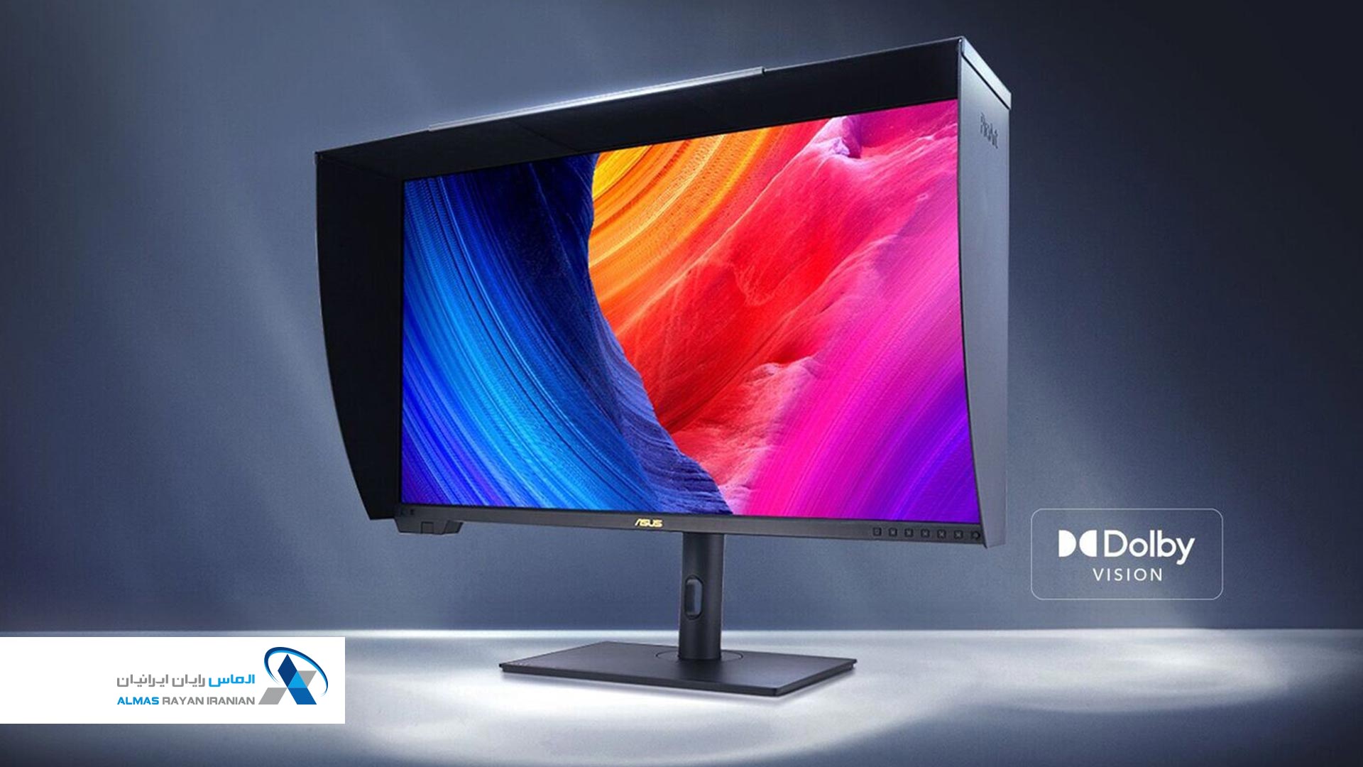مانیتور ایسوس Asus ProArt Display 8K PA32KCX