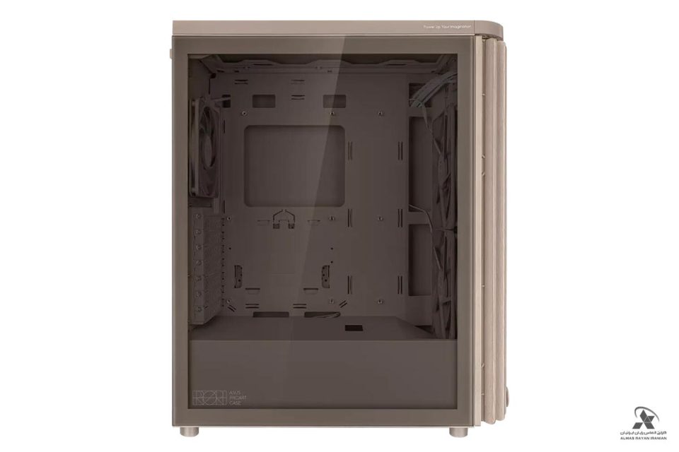 کیس ایسوس Asus ProArt PA401 Wood Edition Beige
