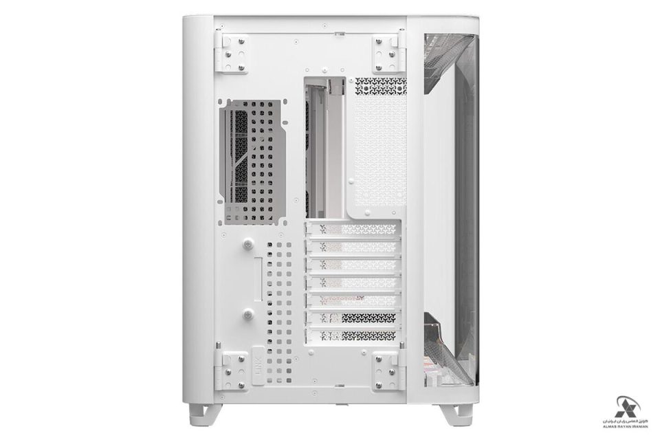 کیس گیمینگ کورسیر Corsair AIR 5400 Triple-Chamber Mid Tower Case