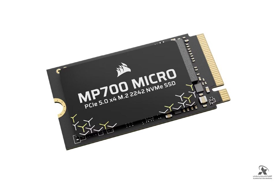 اس‌اس‌دی کورسیر Corsair-MP700-Micro