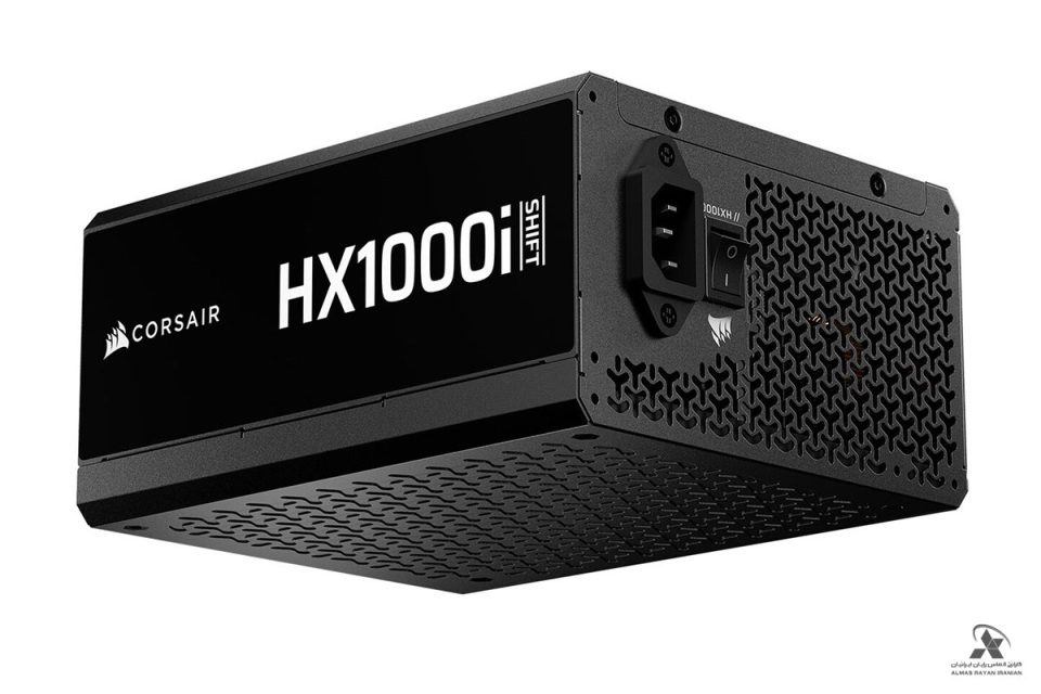 پاور کورسیر Corsair Platinum HXi SHIFT PSUs