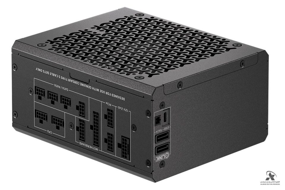 پاور کورسیر Corsair Platinum HXi SHIFT PSUs