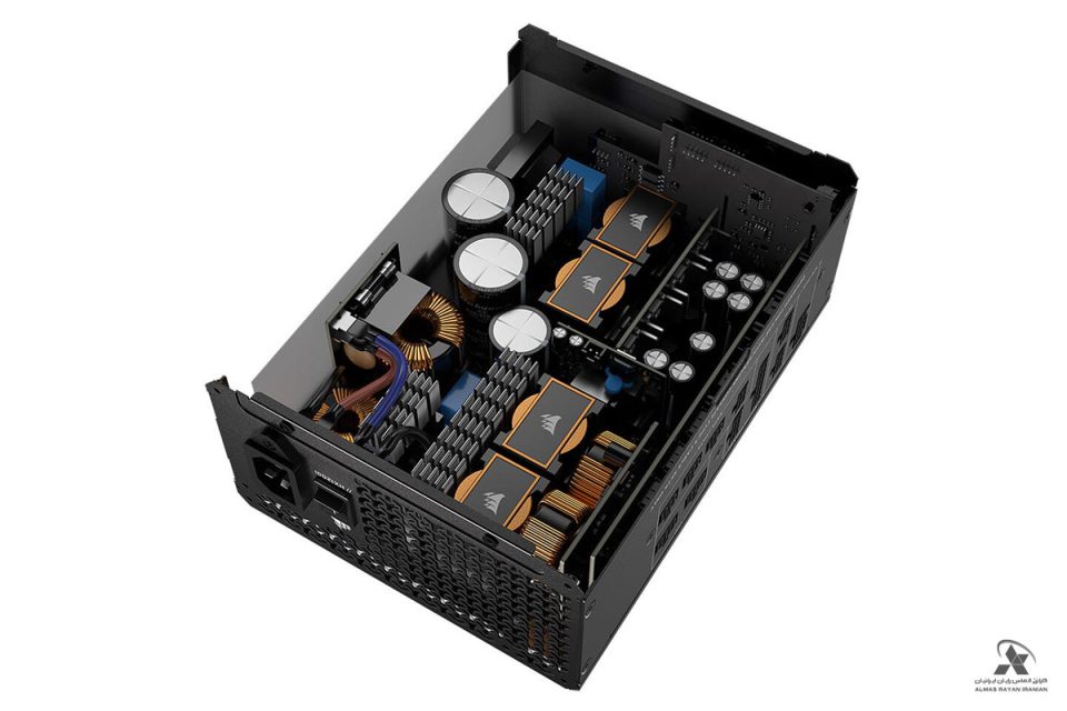 پاور کورسیر Corsair Platinum HXi SHIFT PSUs