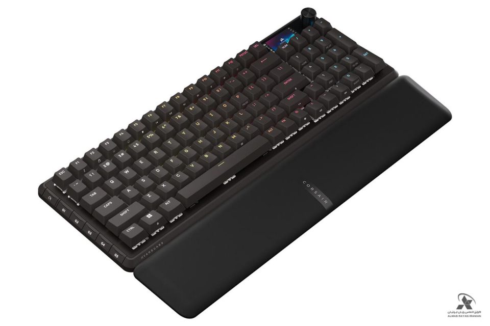 کیبورد گیمینگ Corsair VANGUARD 96 Mechanical Gaming Keyboard
