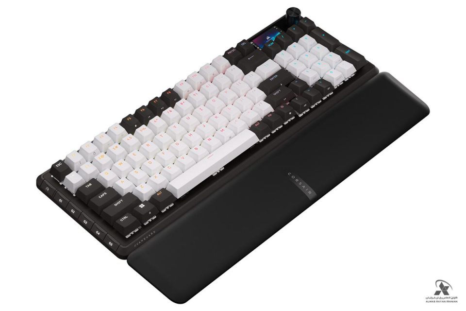 کیبورد گیمینگ Corsair VANGUARD 96 Mechanical Gaming Keyboard