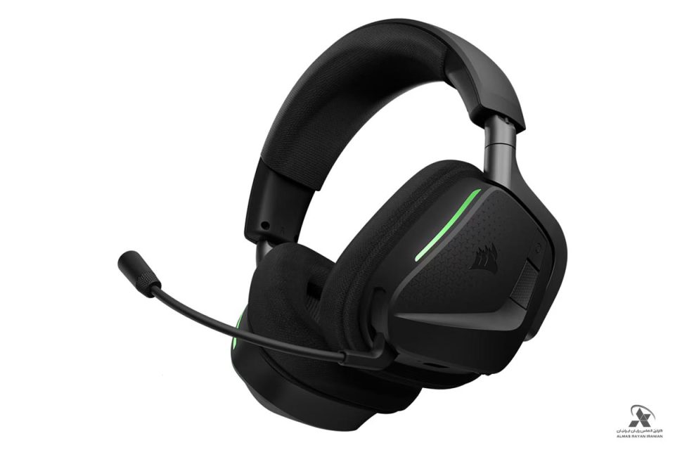 هدست گیمینگ کورسیر Corsair VOID v2 MAX WIRELESS Gaming Headset