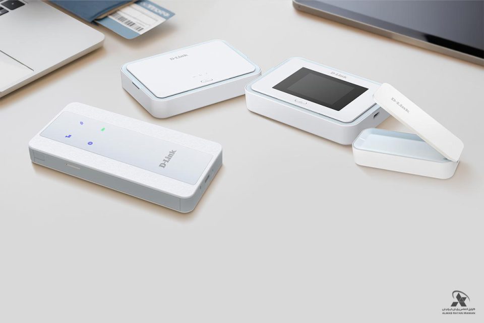 دیلینک D-Link Expands Its 5G 4G