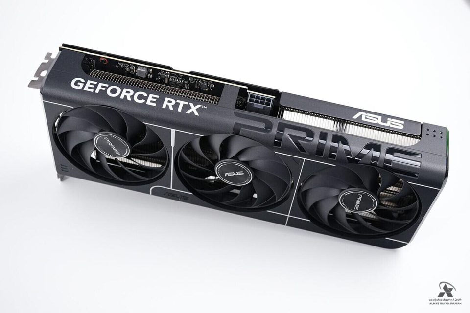کارت گرافیک انویدیا NVIDIA GeForce RTX 5060 Ti 16GB