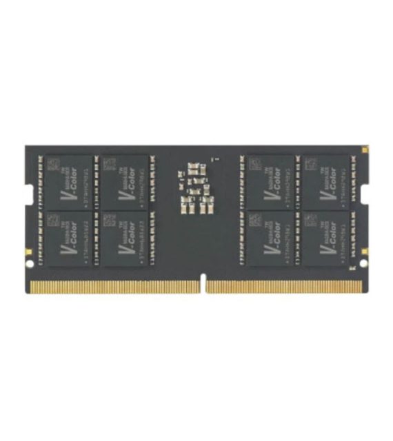 رم لپ‌تاپ DDR5 تک کاناله 5600 مگاهرتز CL46 وی‌کالر ظرفیت 16 گیگابایت