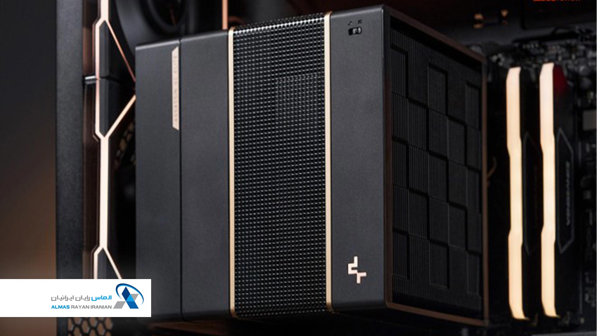 خنک‌کننده بادی دیپکول Deepcool ASSASSIN VC ELITE