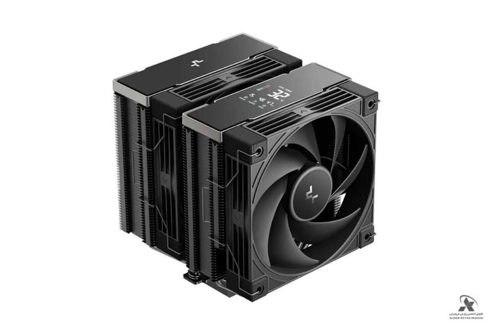 خنککننده دیپکول Deepcool AK G2 DIGITAL NYX CPU Air Coolers