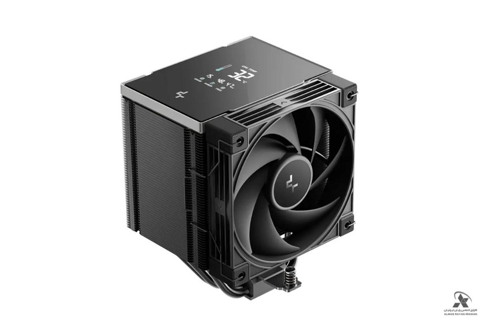 خنککننده دیپکول Deepcool AK G2 DIGITAL NYX CPU Air Coolers