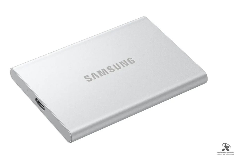 اس‌اس‌دی پرتابل سامسونگ samsung Portable SSD T7 Resurrected