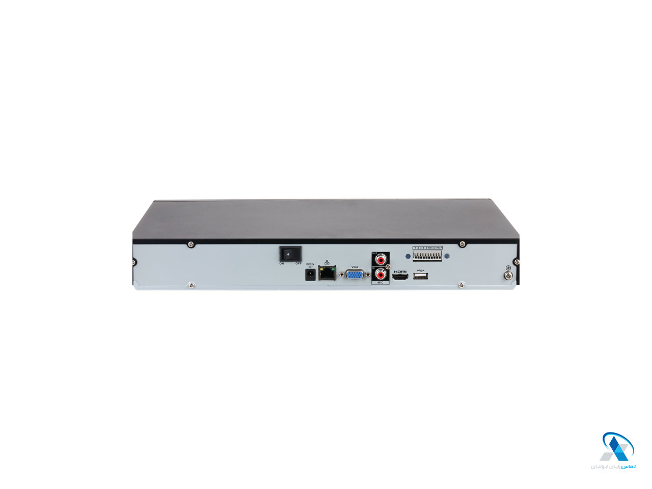 ضبطکننده ویدئویی 16 کاناله NVR داهوآ مدل NVR4216-4KS3