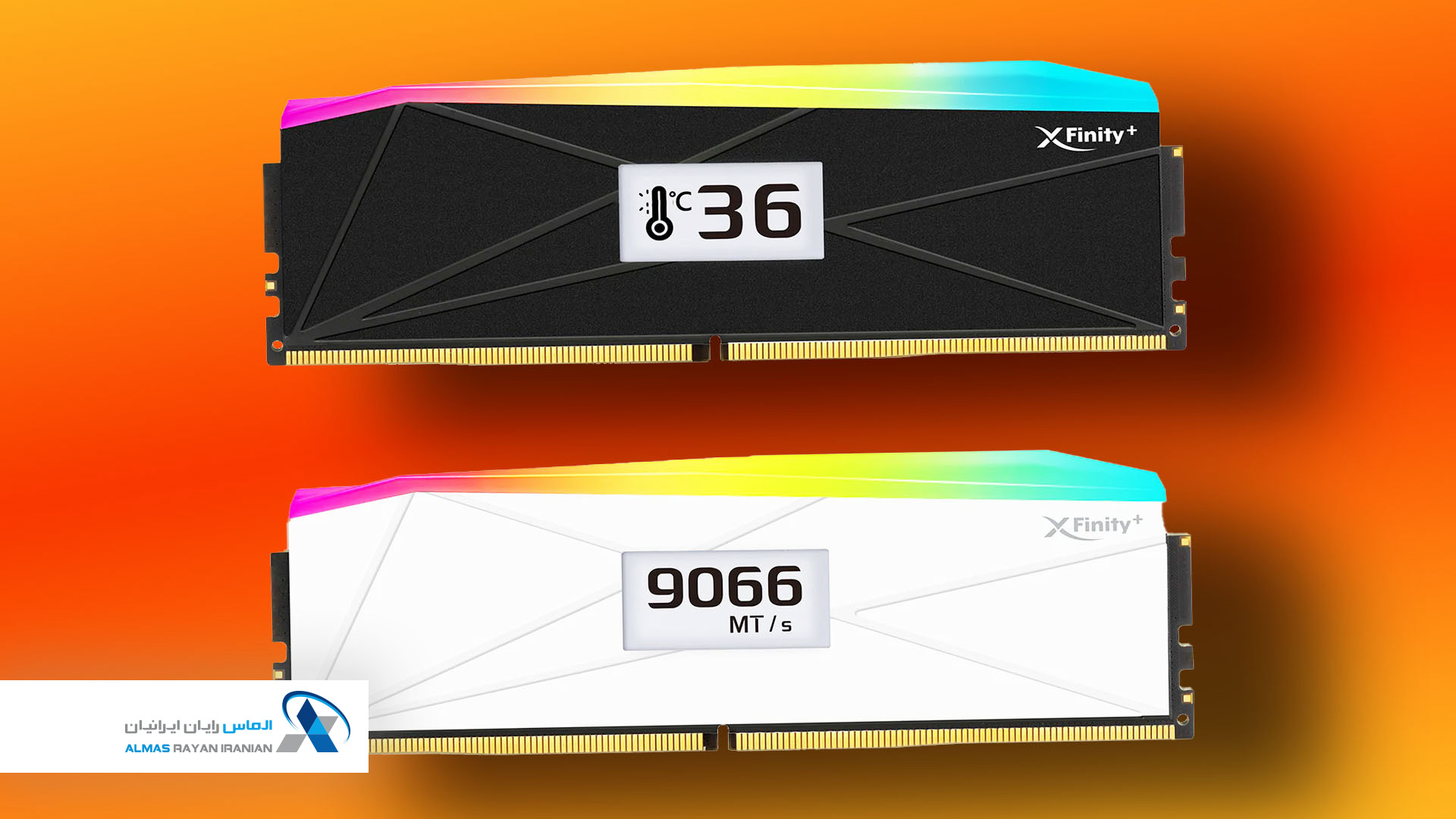 پروفایل XMP و EXPO