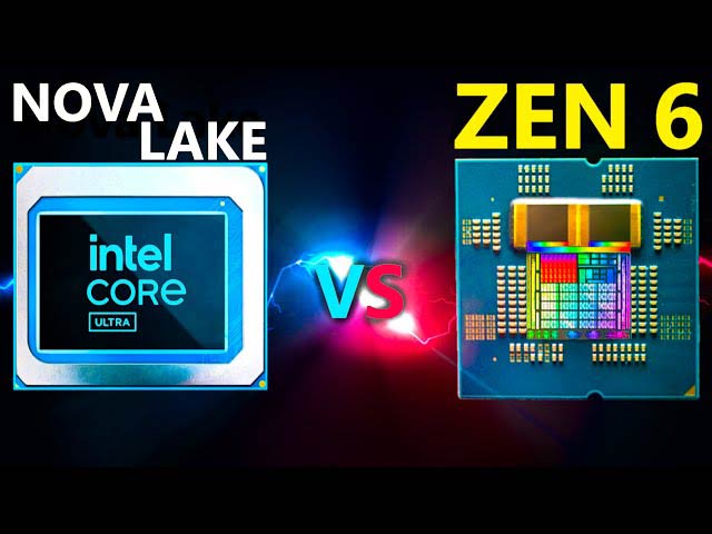 AMD Zen 6 and Nova Lake With Up to 288MB Cache