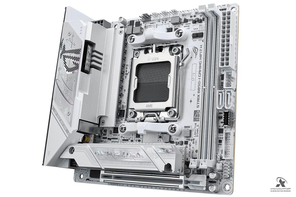 مادربرد Asus-Strix-B850-I-Gaming-WiFi7