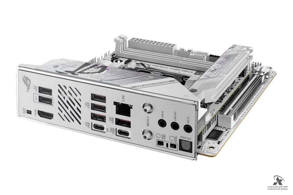 مادربرد Asus-Strix-B850-I-Gaming-WiFi7