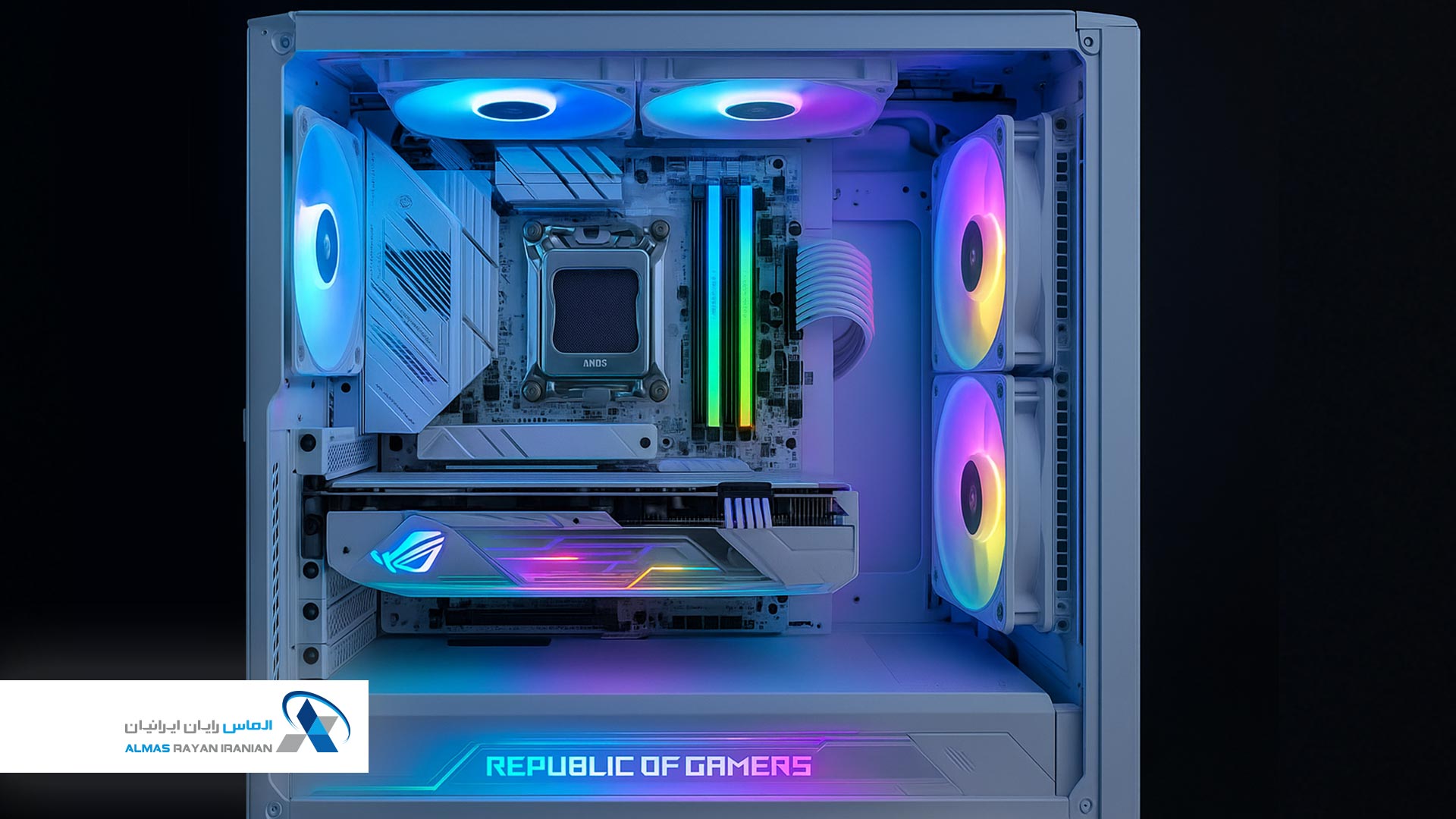 مادربرد Asus-Strix-B850-I-Gaming-WiFi7