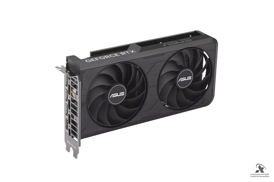 کارت گرافیک Dual-GeForce-RTX-5060-EVO
