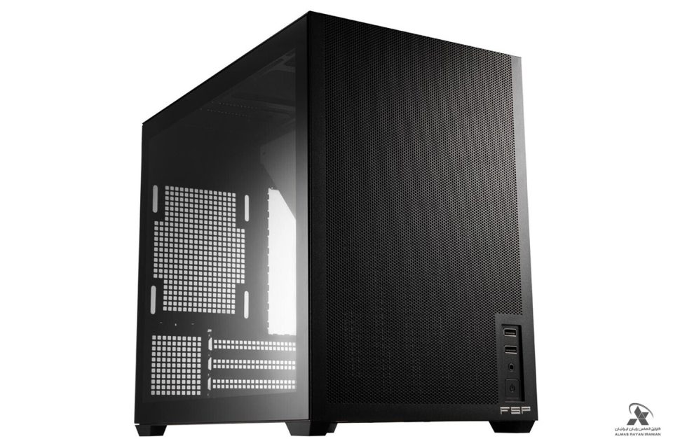 کیس گیمینگ FSP S210 gaming case