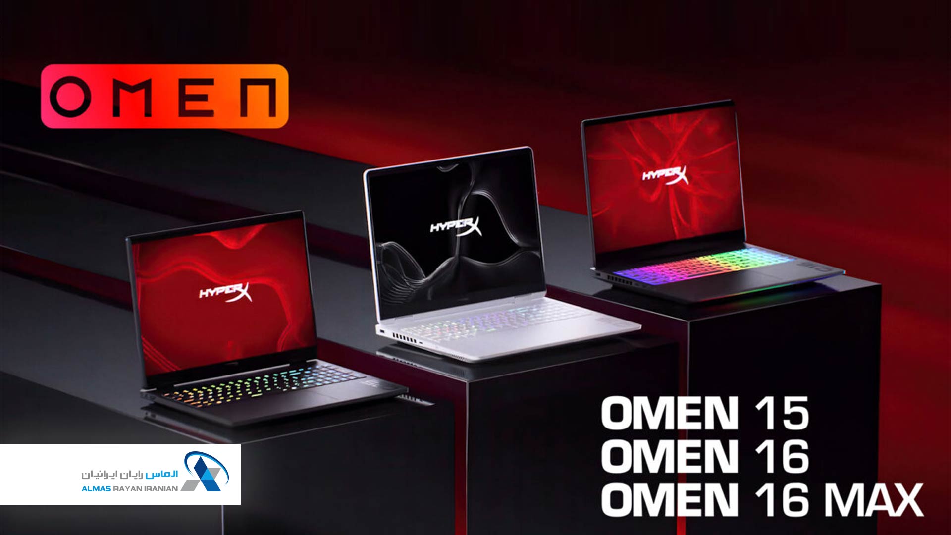 لپ‌تاپ HP-OMEN-16